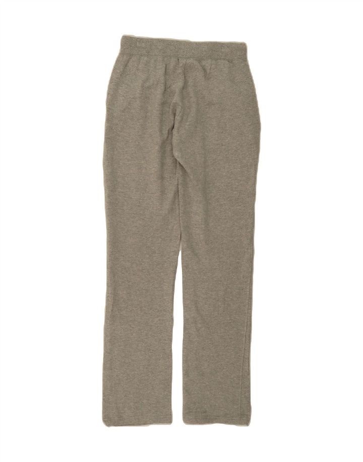 REEBOK Womens Tracksuit Trousers UK 6 XS  Grey Cotton Vintage Reebok and Second-Hand Reebok from Messina Hembry 