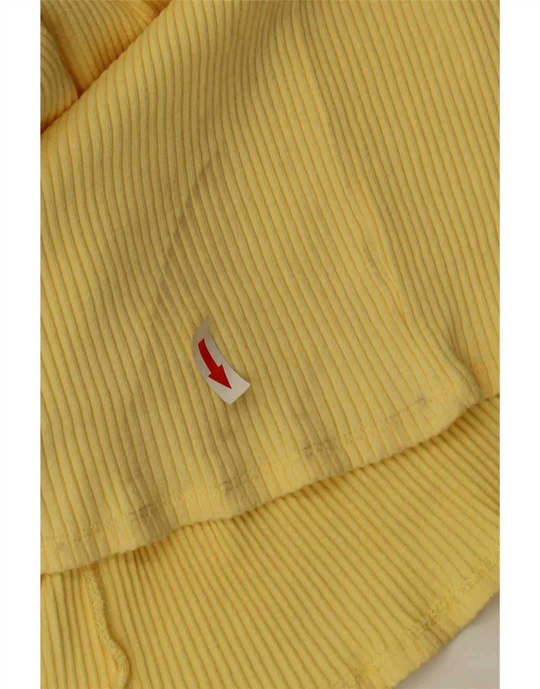 Vestido maxi feminino Zara Reino Unido 12 amarelo médio