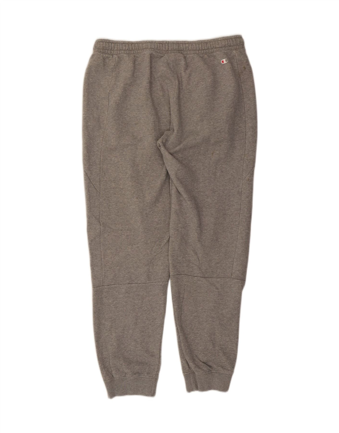 CHAMPION Mens Tracksuit Trousers Joggers XL Grey Cotton Vintage Champion and Second-Hand Champion from Messina Hembry 