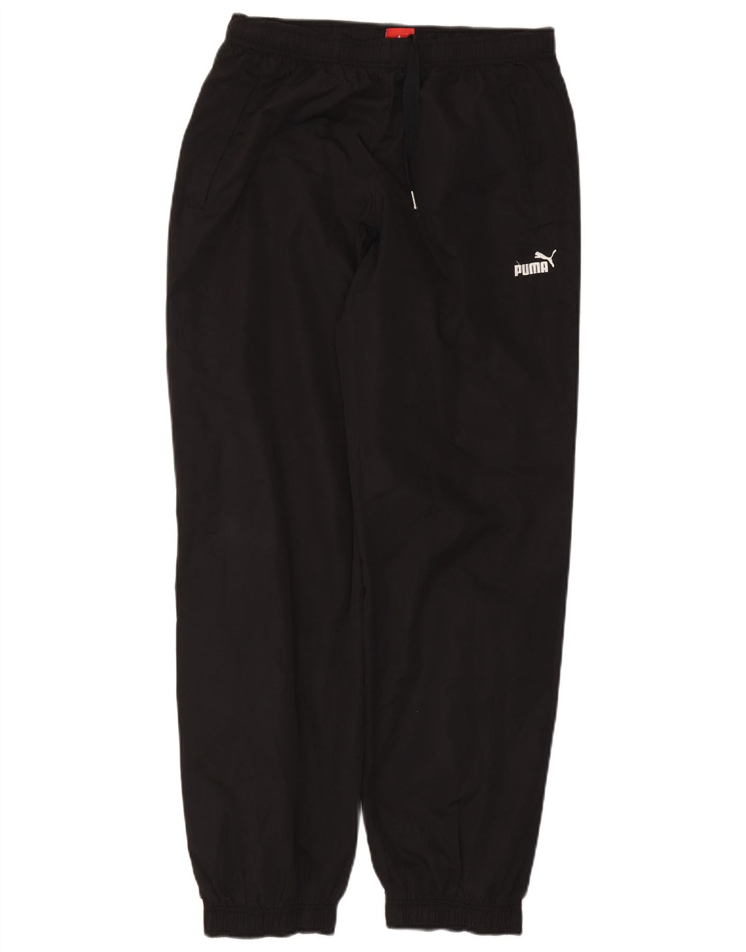 Calça de treino masculina Puma Joggers médio preto