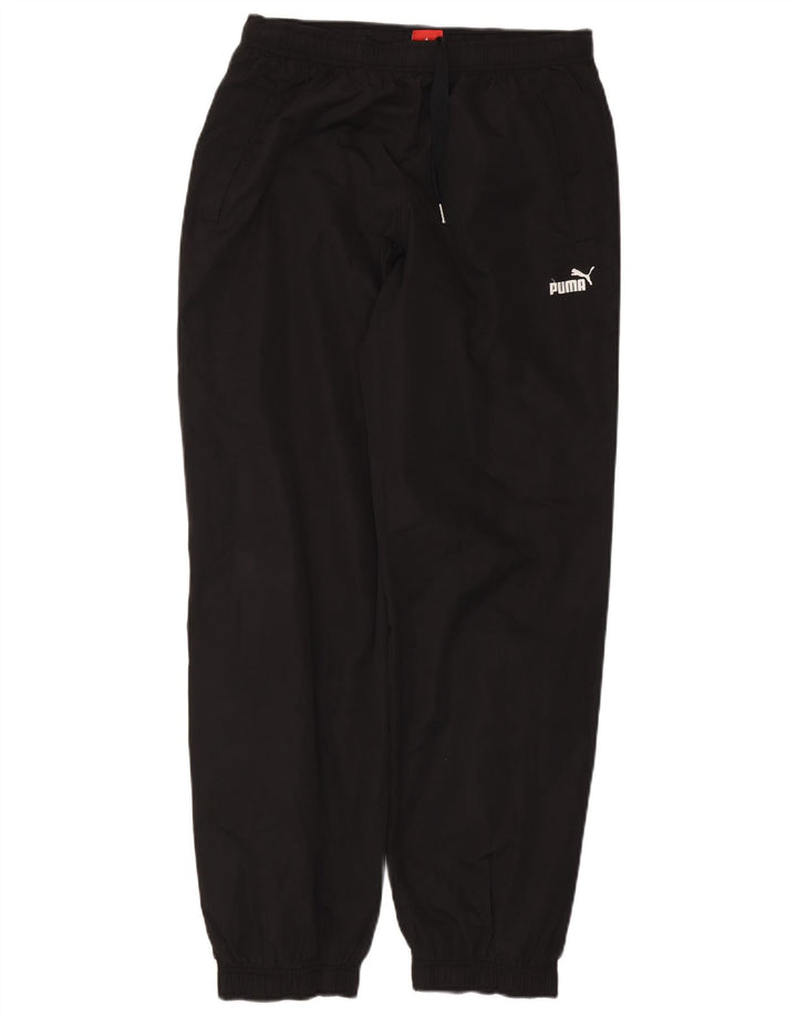 Calça de treino masculina Puma Joggers médio preto