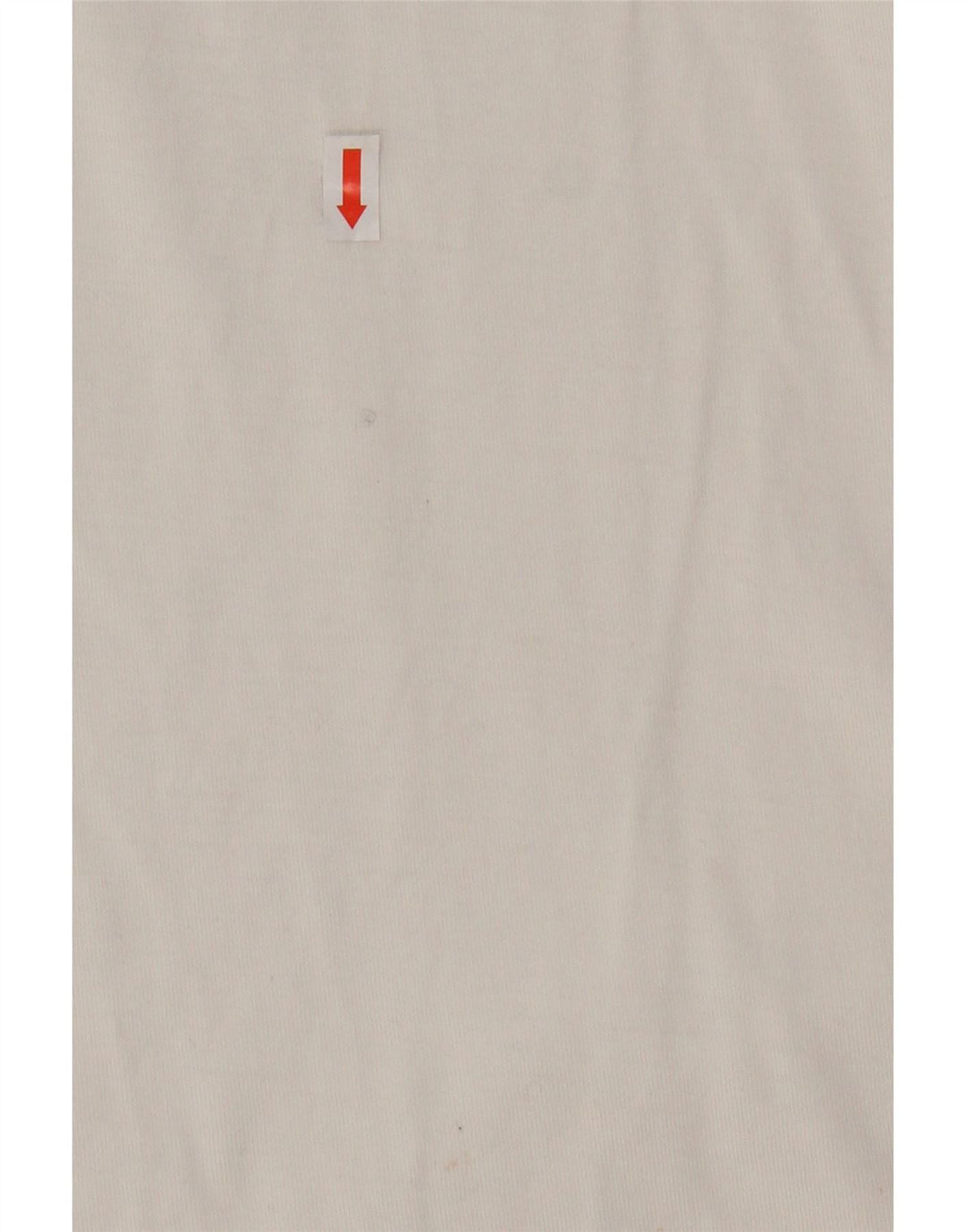Camiseta masculina NIKE UK 39/41 médio algodão branco