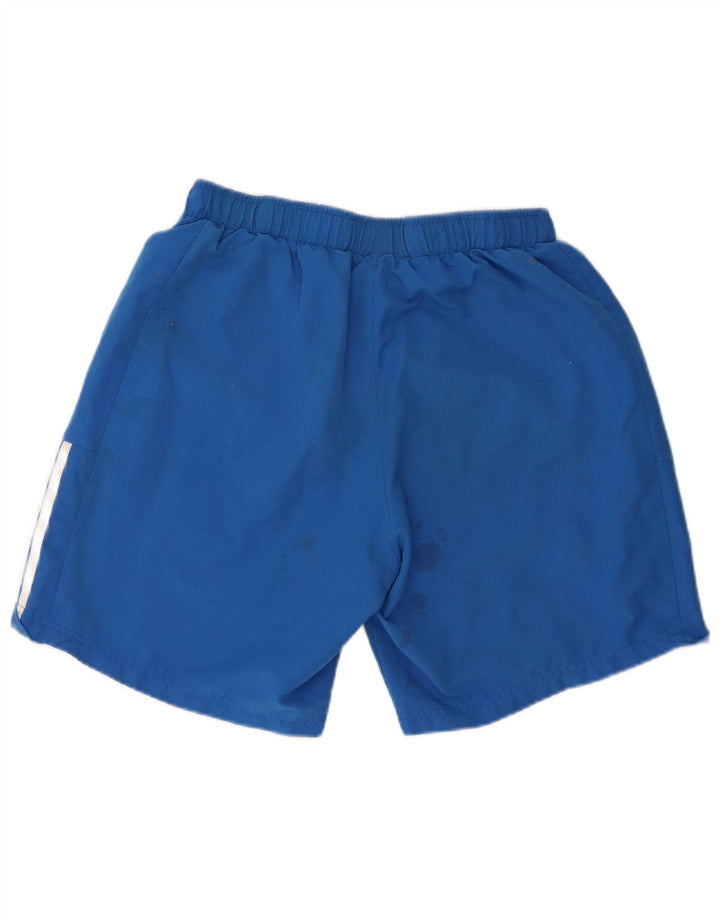 Adidas Mens Climalite Sport Shorts Grande Azul