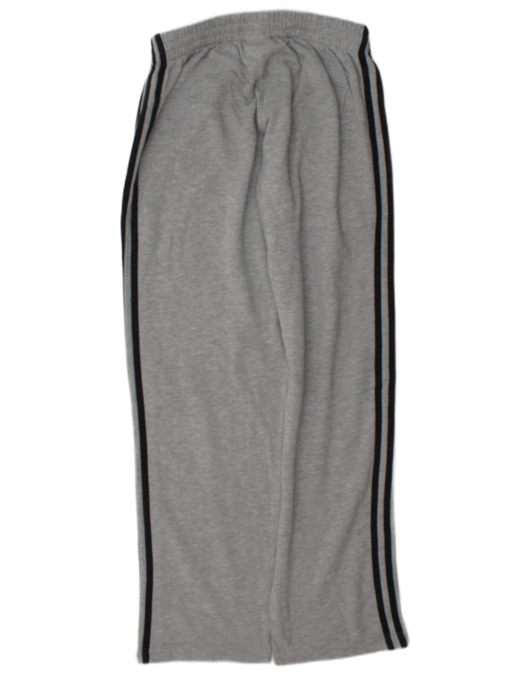 Calça Adidas Mens Treino Pequeno Algodão Cinza