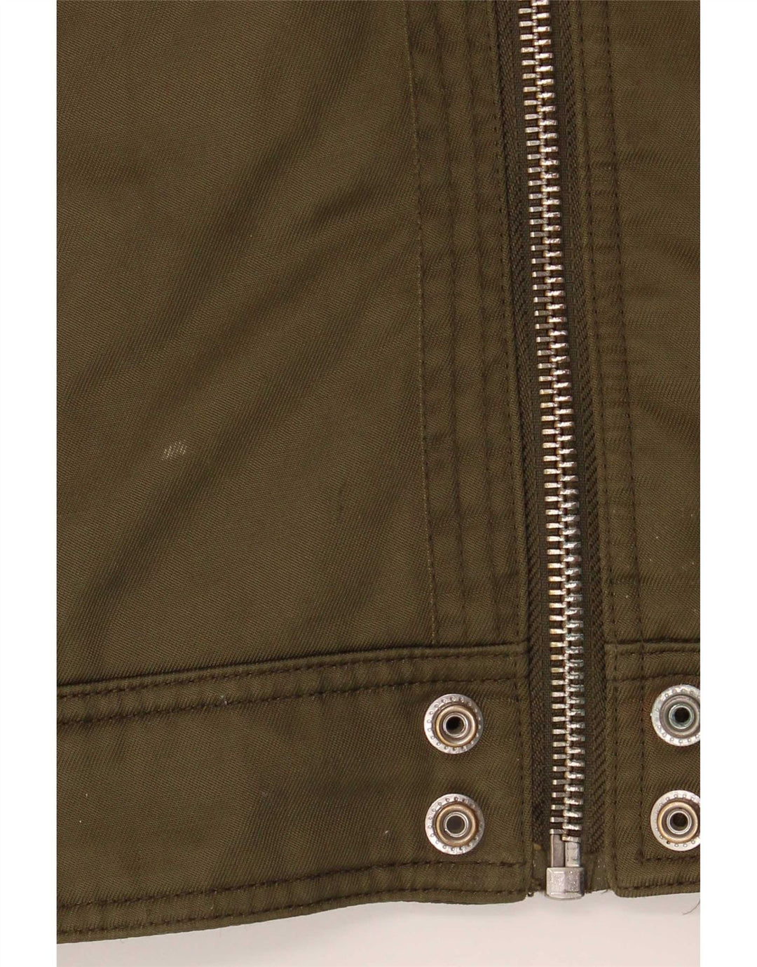 Jaqueta Bomber Masculina Diesel UK 36 Pequena Caqui