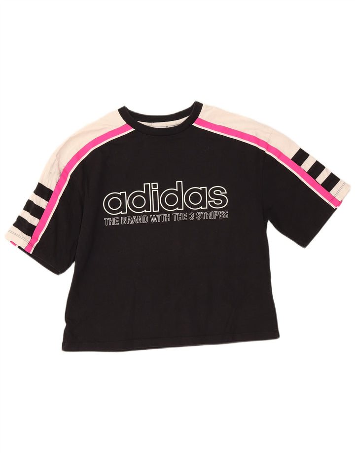 Camiseta feminina gráfica Top UK 12 Médio
