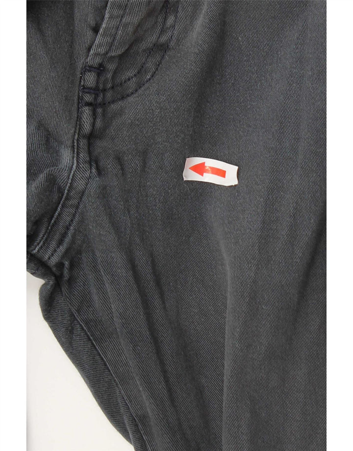 Diesel Mens Joggers Cargo Calças W29 L31 Algodão Cinza