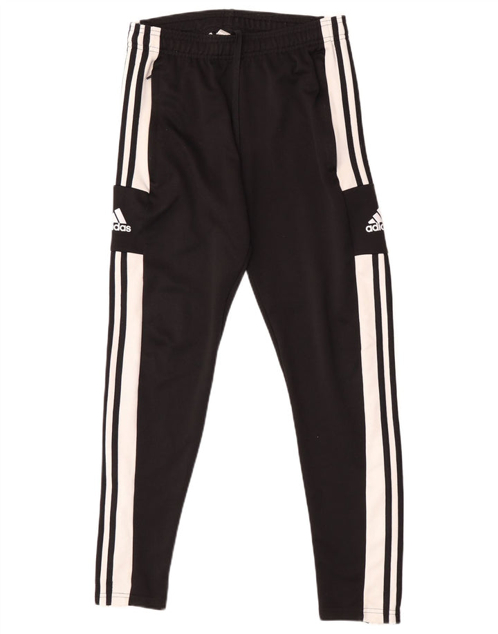 Calça Adidas Aeroready Masculina Pequena Poliéster Preto