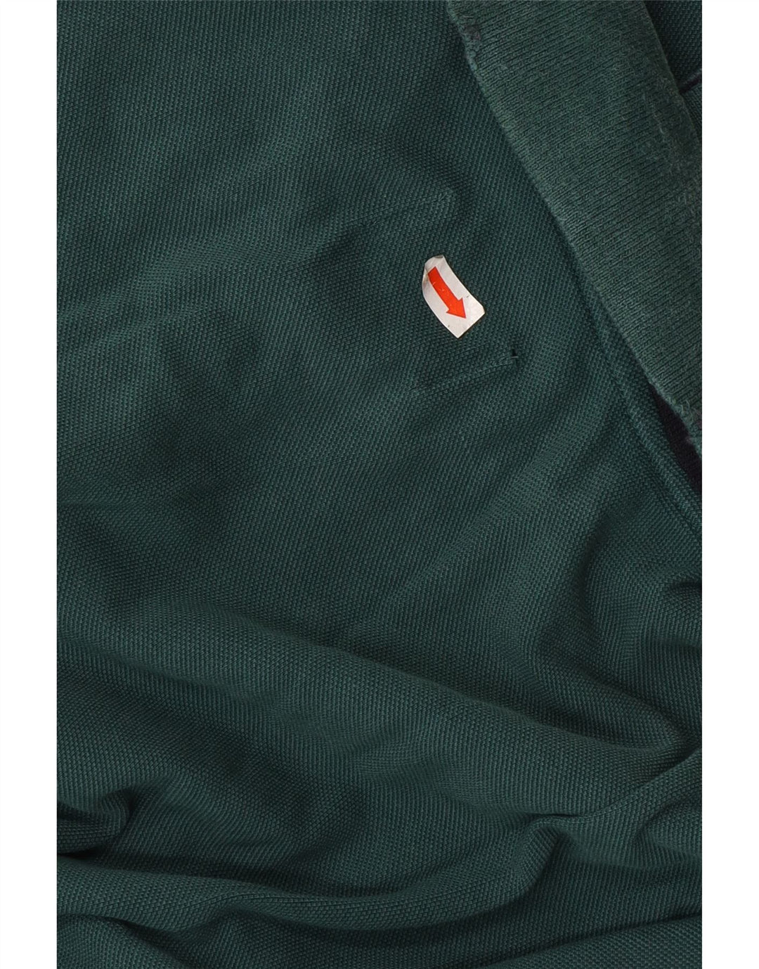Camisa polo masculina ENERGIE grande algodão verde