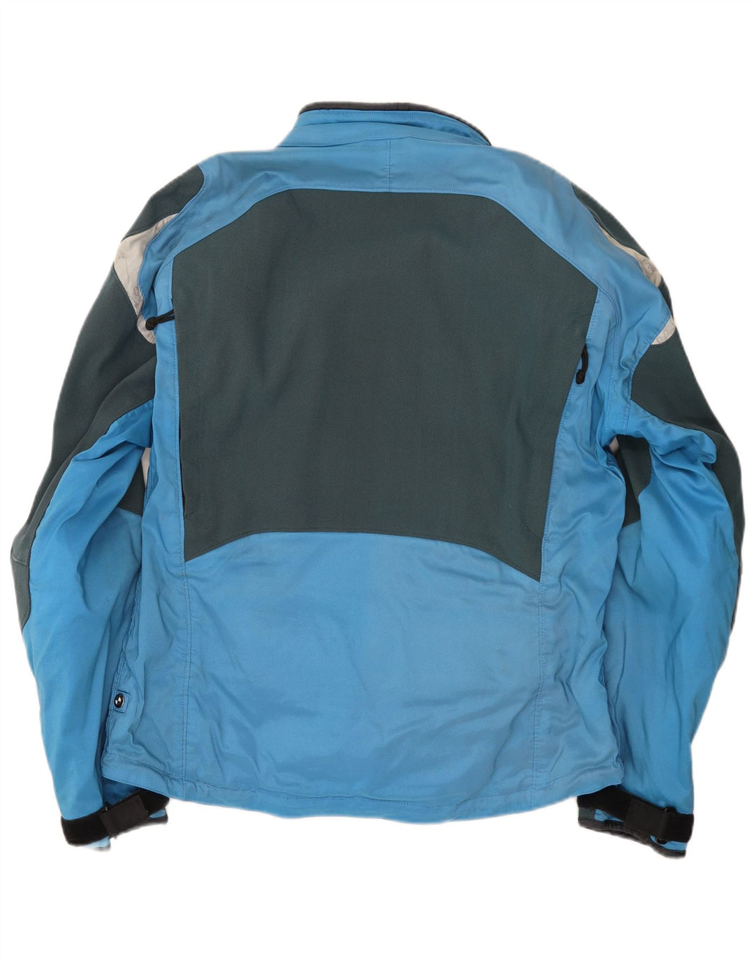 Jaqueta Racer Masculina BMW Motorrad IT 54 2XL Azul Colorblock