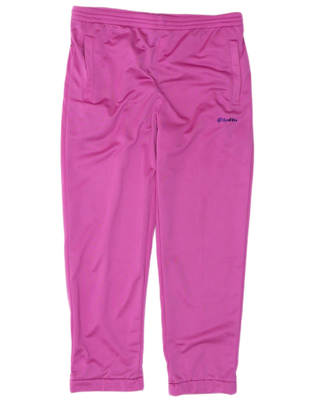 LOTTO Womens Oversized Full Tracksuit UK 16 Large  Pink Colourblock