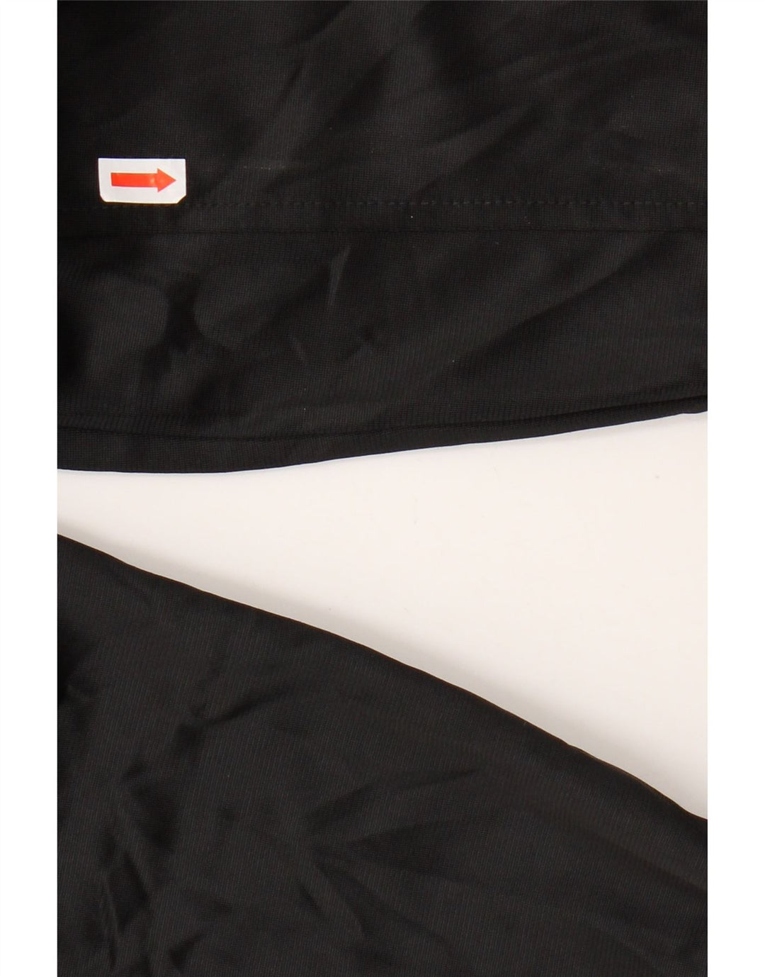 Jaqueta feminina de treino DIADORA UK 14 poliéster preto médio