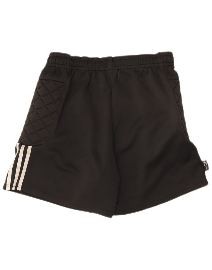 Adidas Mens Climalite Sport Shorts Grande Poliéster Preto