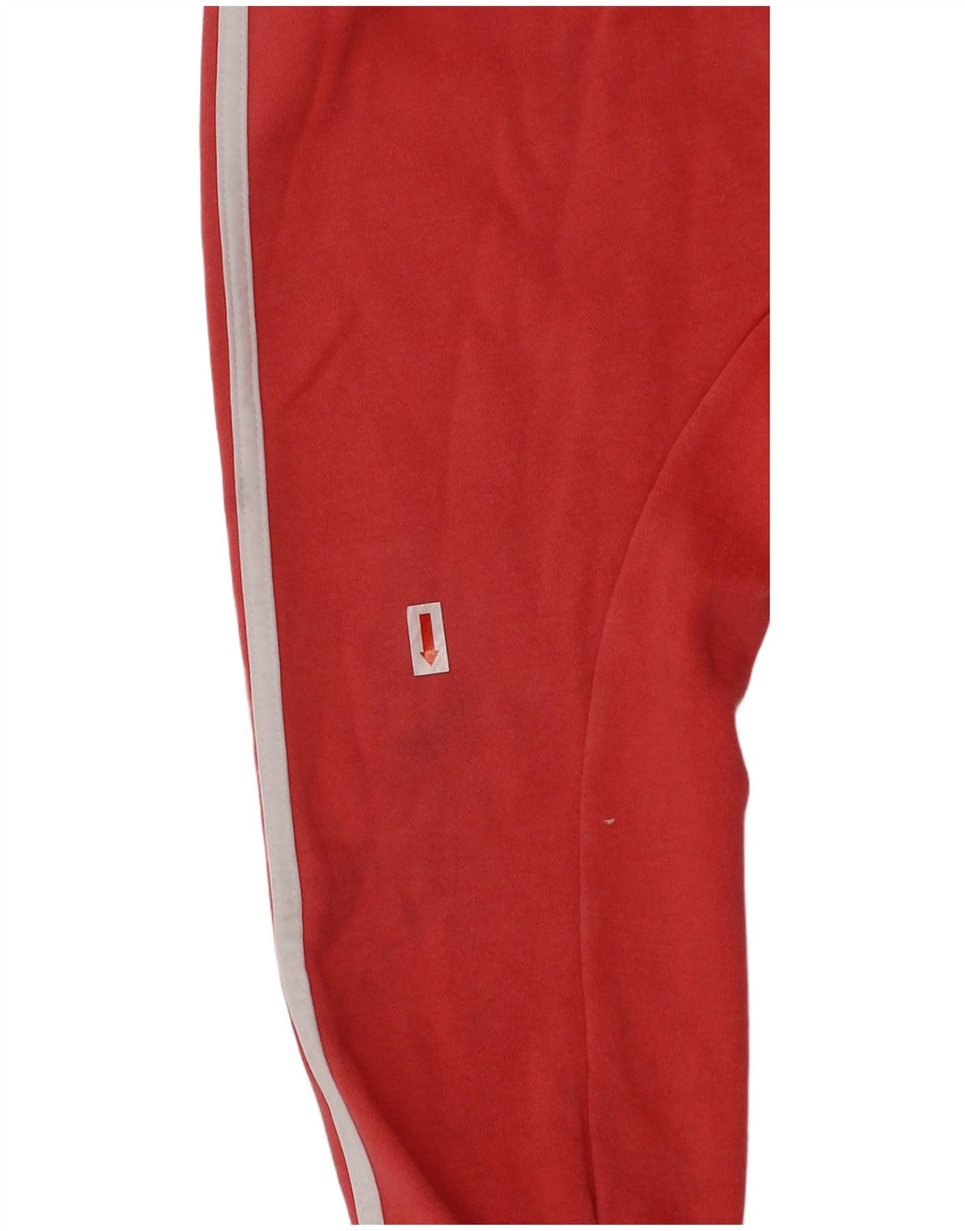 ADIDAS Meninas Graphic Full Tracksuit 2-3 Anos Algodão Vermelho