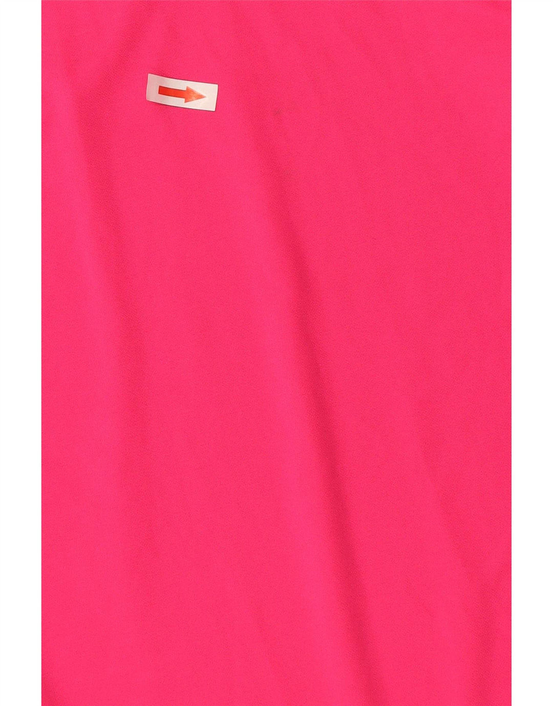 Top colete feminino Lotto UK 18 XL rosa