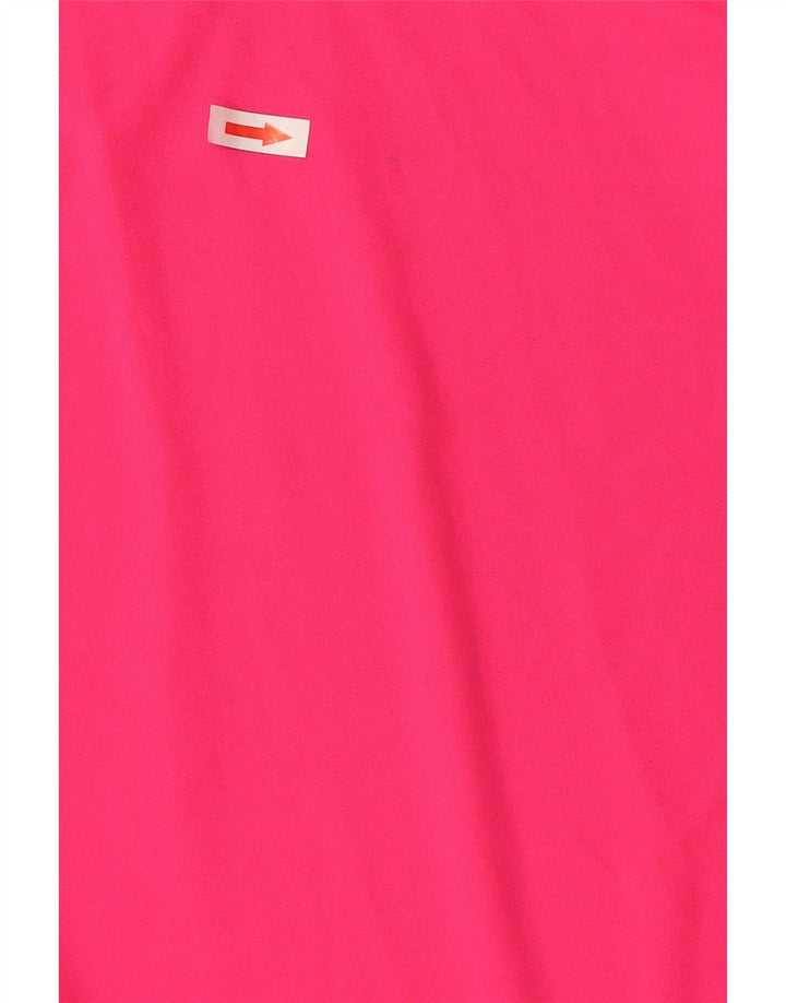 Top colete feminino Lotto UK 18 XL rosa