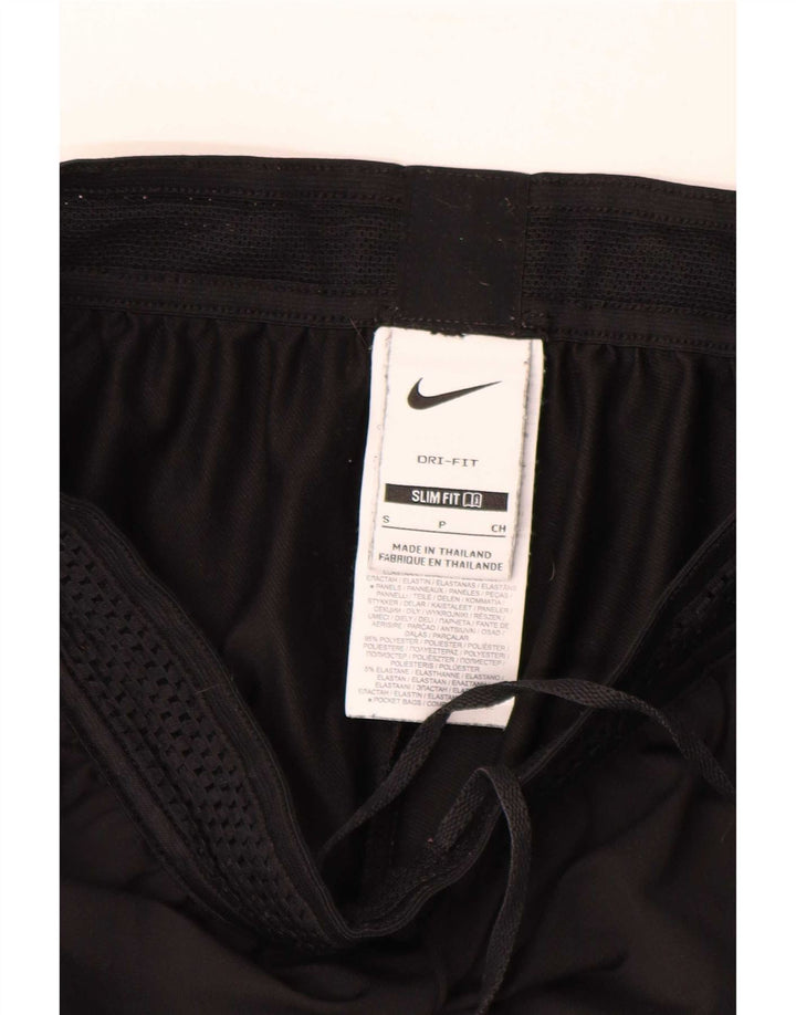 Calça Nike Masculina Dri Fit Graphic Treino Pequeno Bloco Colorido Preto
