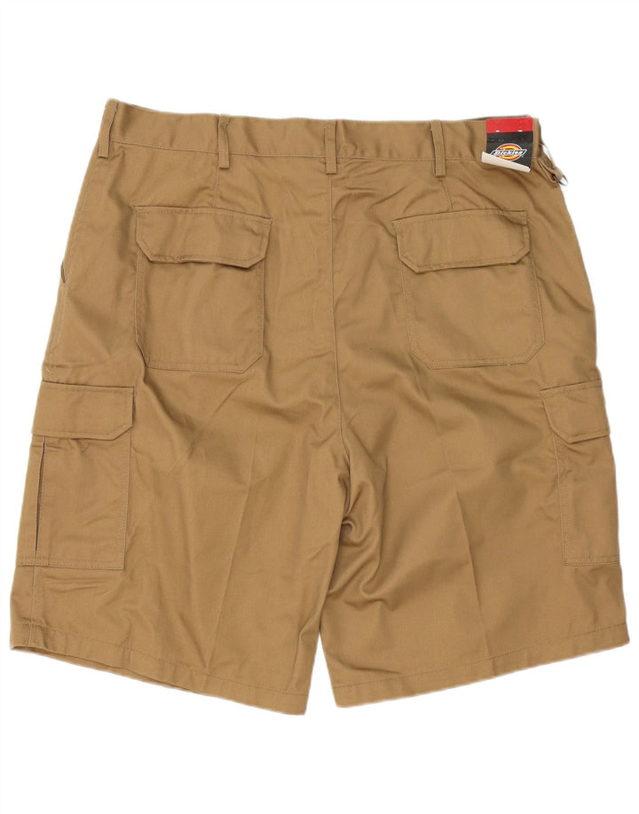 Shorts cargo masculino Dickies W40 XL cáqui poliéster