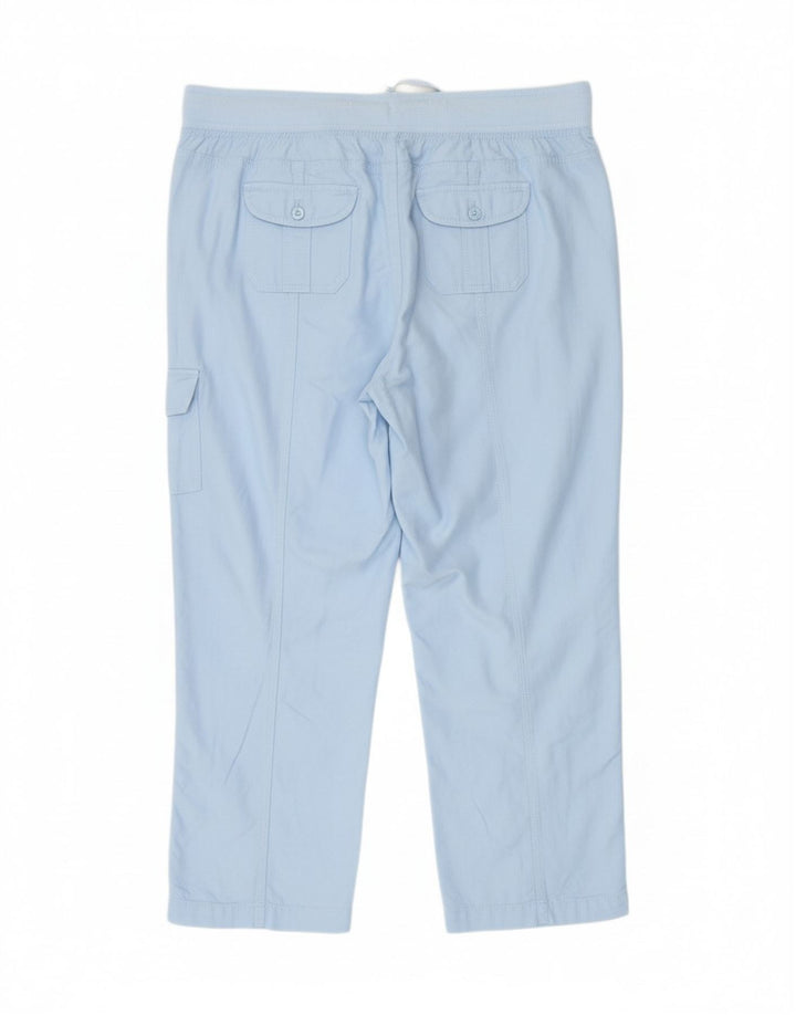 Calça cargo masculina TOMMY HILFIGER XL W40 L28 azul algodão
