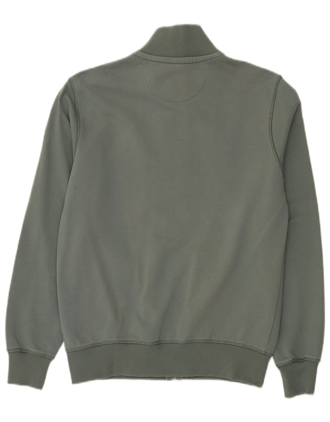 Jaqueta masculina North Sails com agasalho gráfico 2XS algodão verde