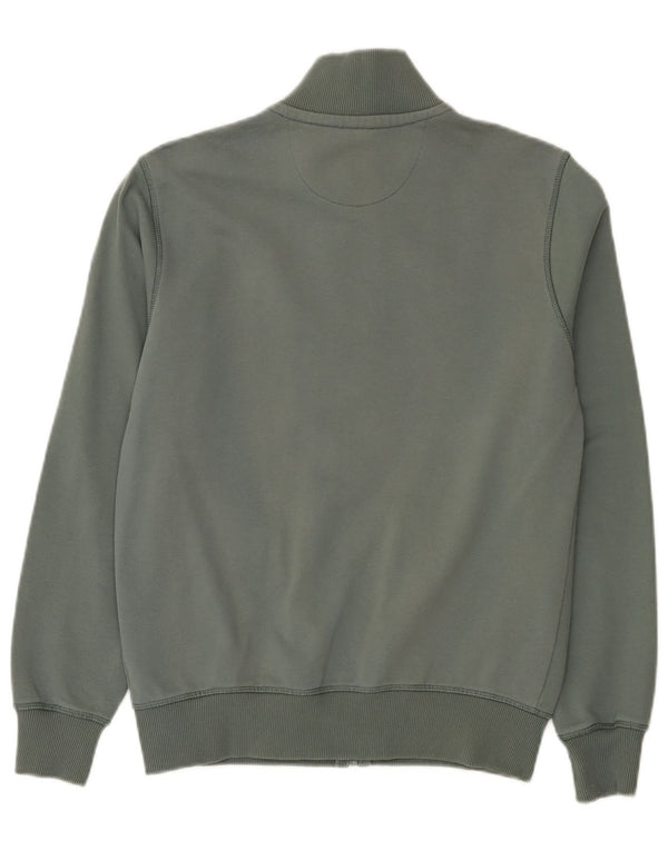 Jaqueta masculina North Sails com agasalho gráfico 2XS algodão verde