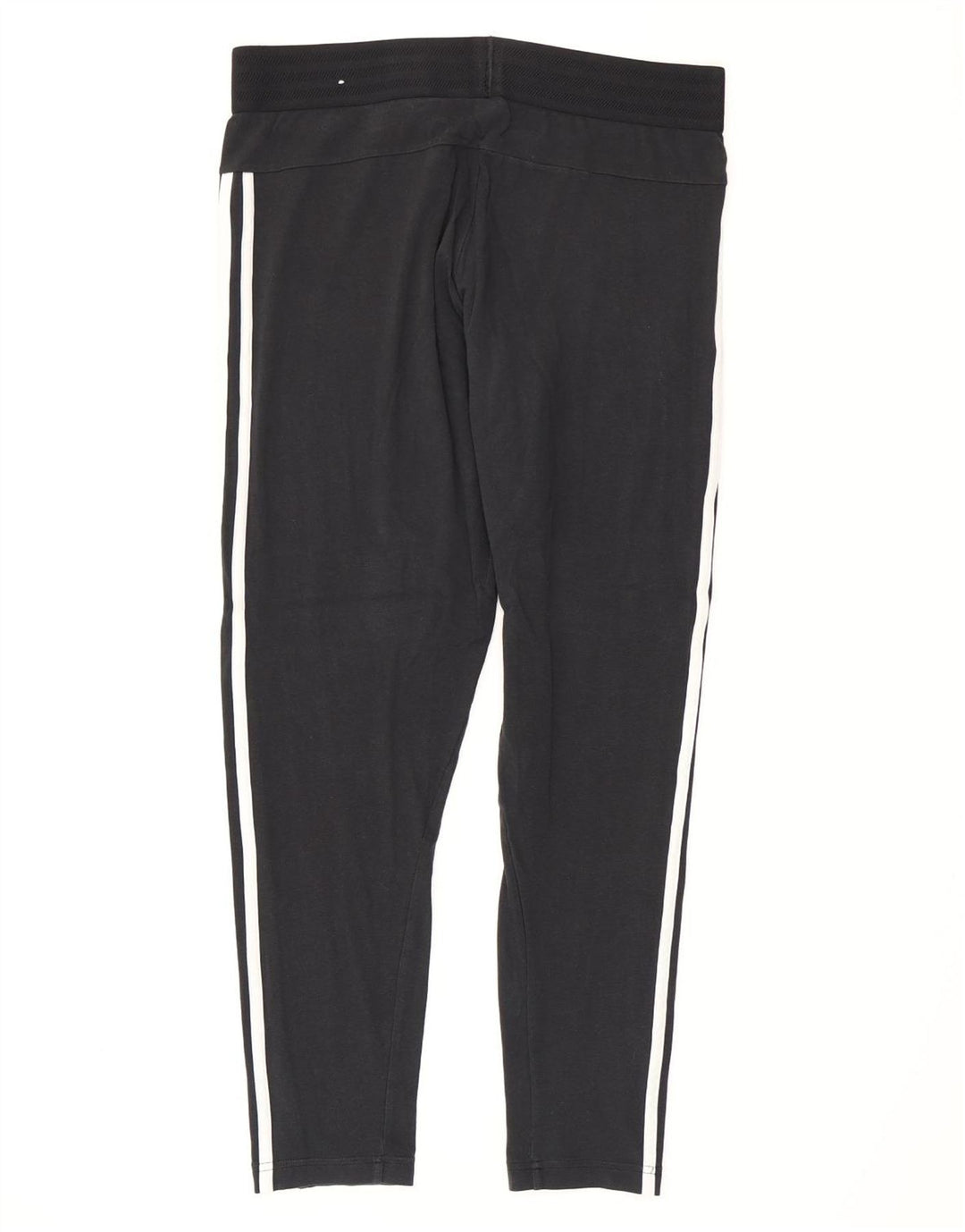 Leggings Adidas Mulher UK 16/18 Grande Preto