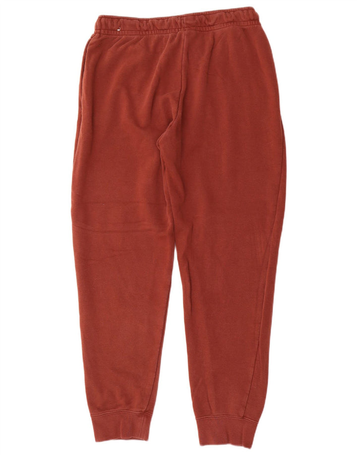Calça de treino feminina Nike Joggers UK 14 médio marrom
