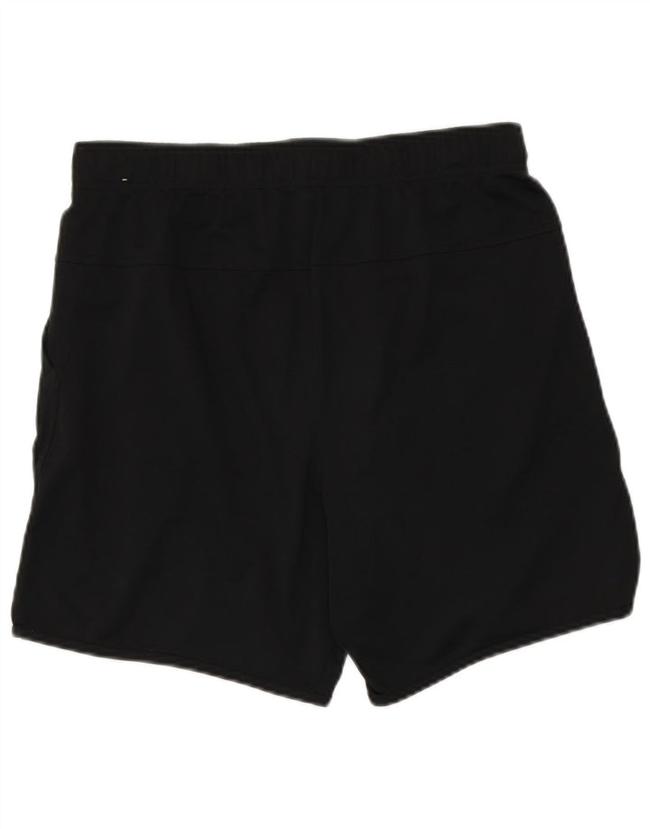 Nike Mens Dri Fit Sport Shorts Médio Preto Poliéster