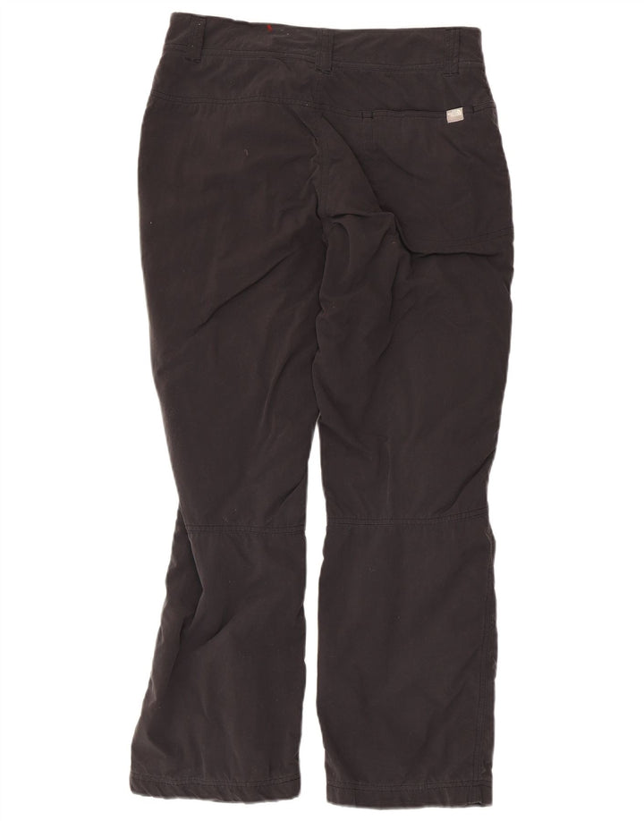 Calça cargo feminina The North Face W30 L25 poliéster preto