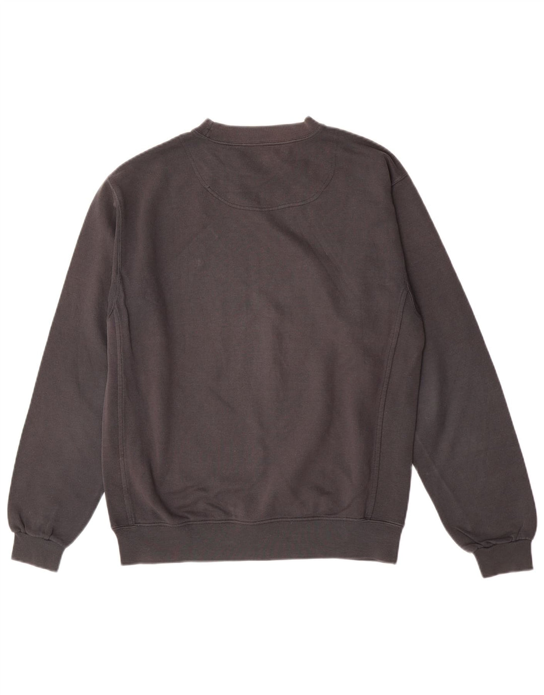 Champion moletom masculino jumper pequeno algodão cinza
