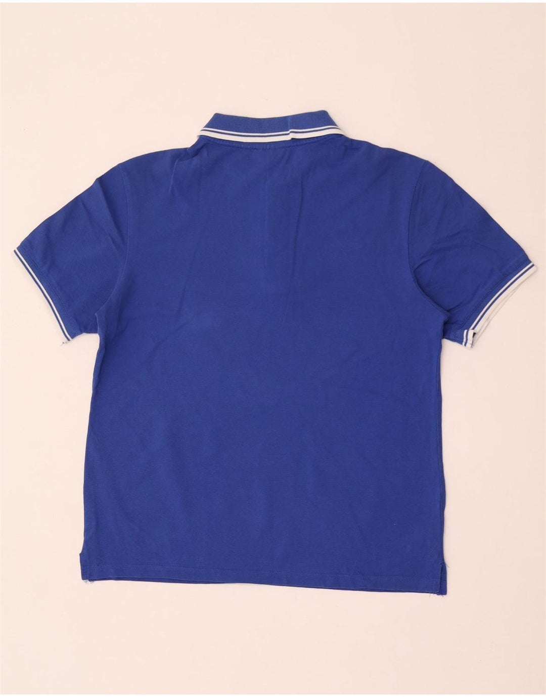 Camisa Polo Masculina Umbro Grande Azul