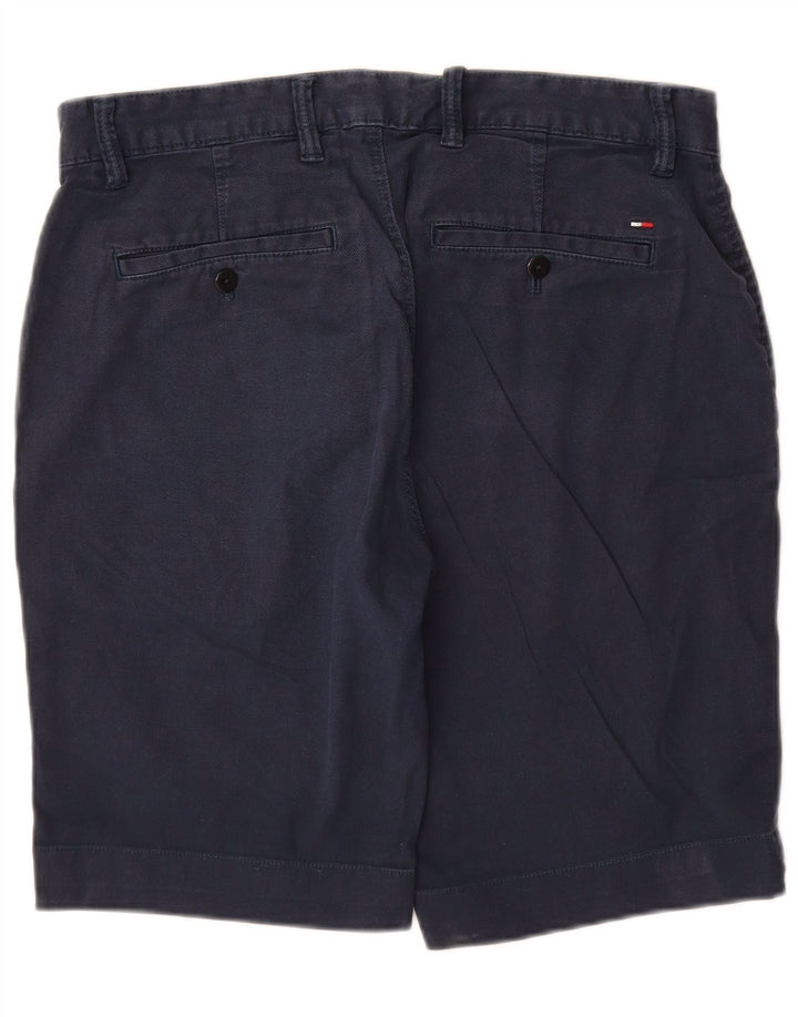 Shorts Chino Masculino TOMMY HILFIGER W32 Médio Algodão Azul Marinho