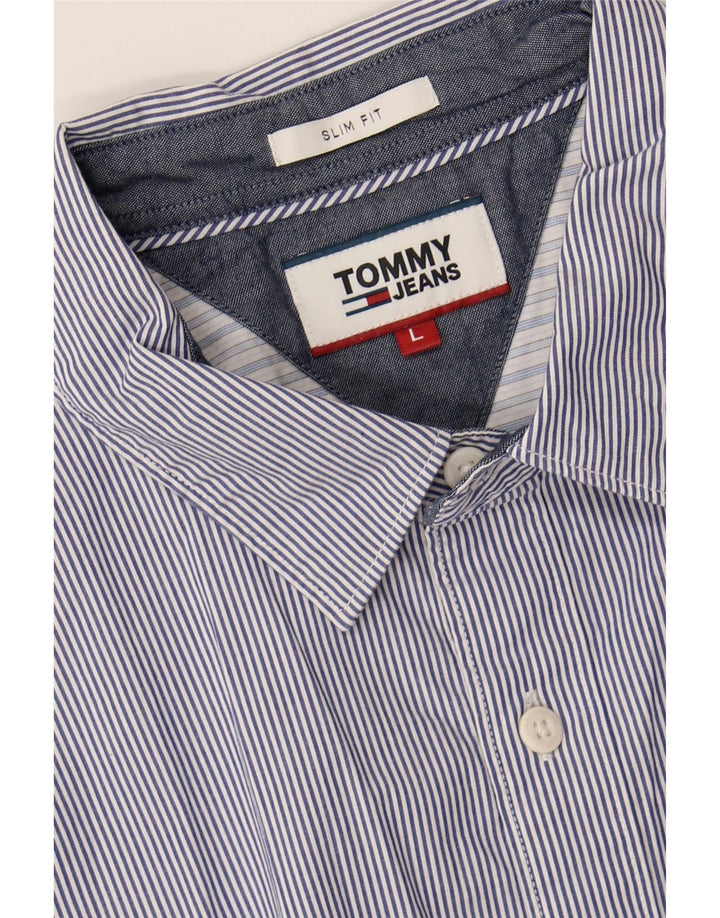 Camisa Slim Fit Masculina Grande