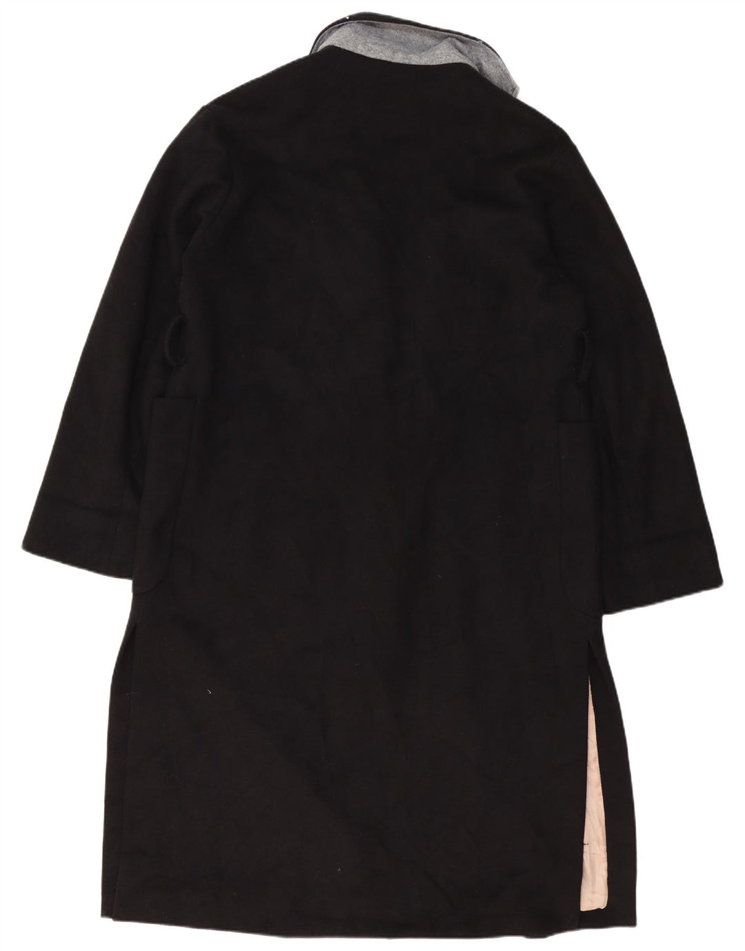 Sobretudo feminino Prive aberto oversized IT 42 médio preto