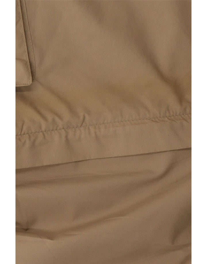 ANGELO LITRICO Mens Straight Cargo Trousers Large W36 L33 Beige Cotton Vintage Angelo Litrico and Second-Hand Angelo Litrico from Messina Hembry 