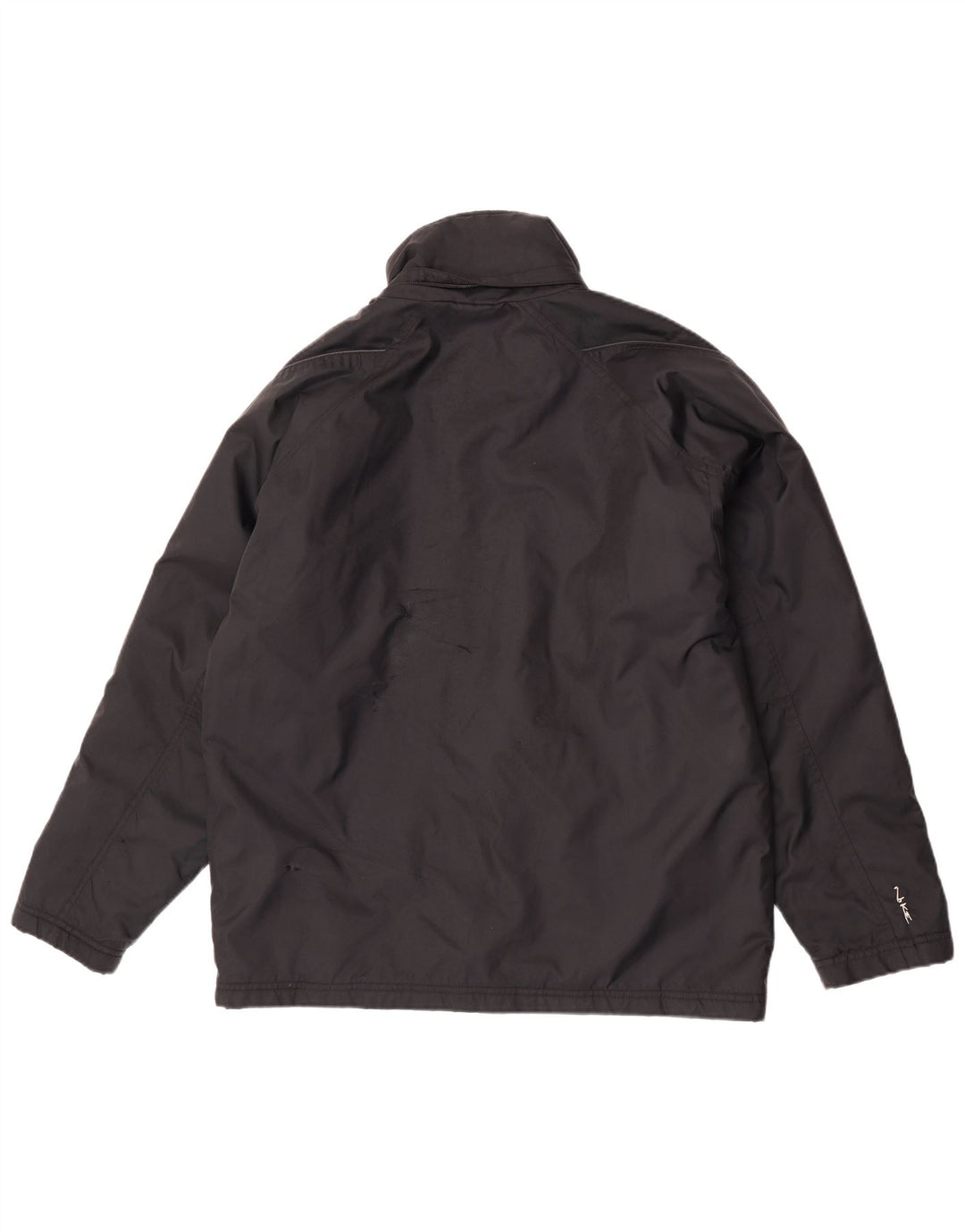 Jaqueta corta-vento masculina Nike médio preto nylon