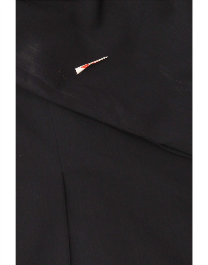 Jaqueta blazer masculina de 2 botões Ted Baker Reino Unido 38 azul marinho médio