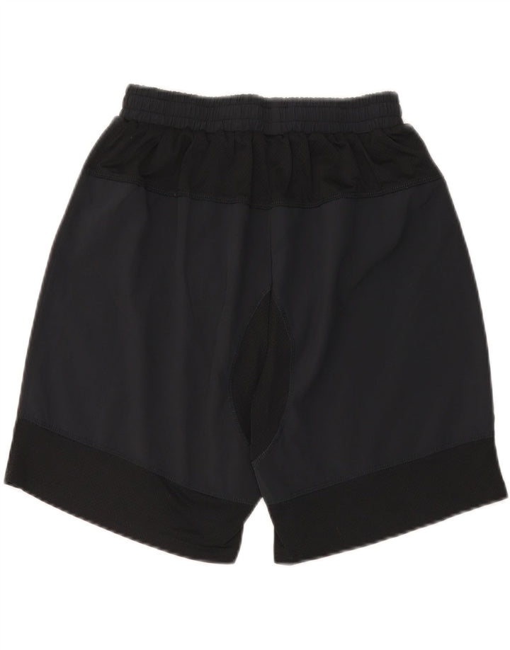 Ellesse Mens Sport Shorts Médio Preto Colourblock Poliéster