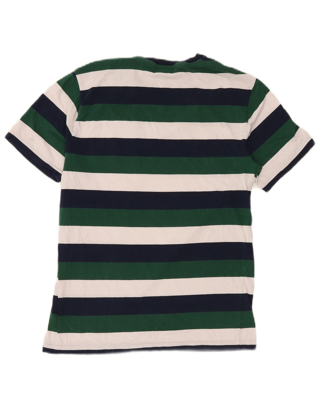 Camiseta POLO RALPH LAUREN Meninos Top 11-12 Anos Grande Listrado Multicolorido