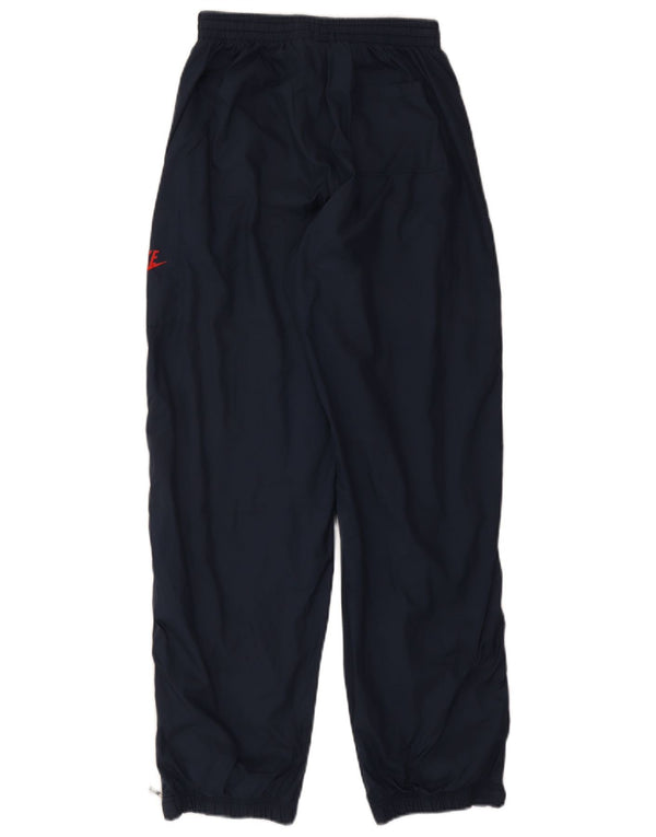 Calça de treino Nike Boys Graphic Joggers 13-14 anos XL azul marinho