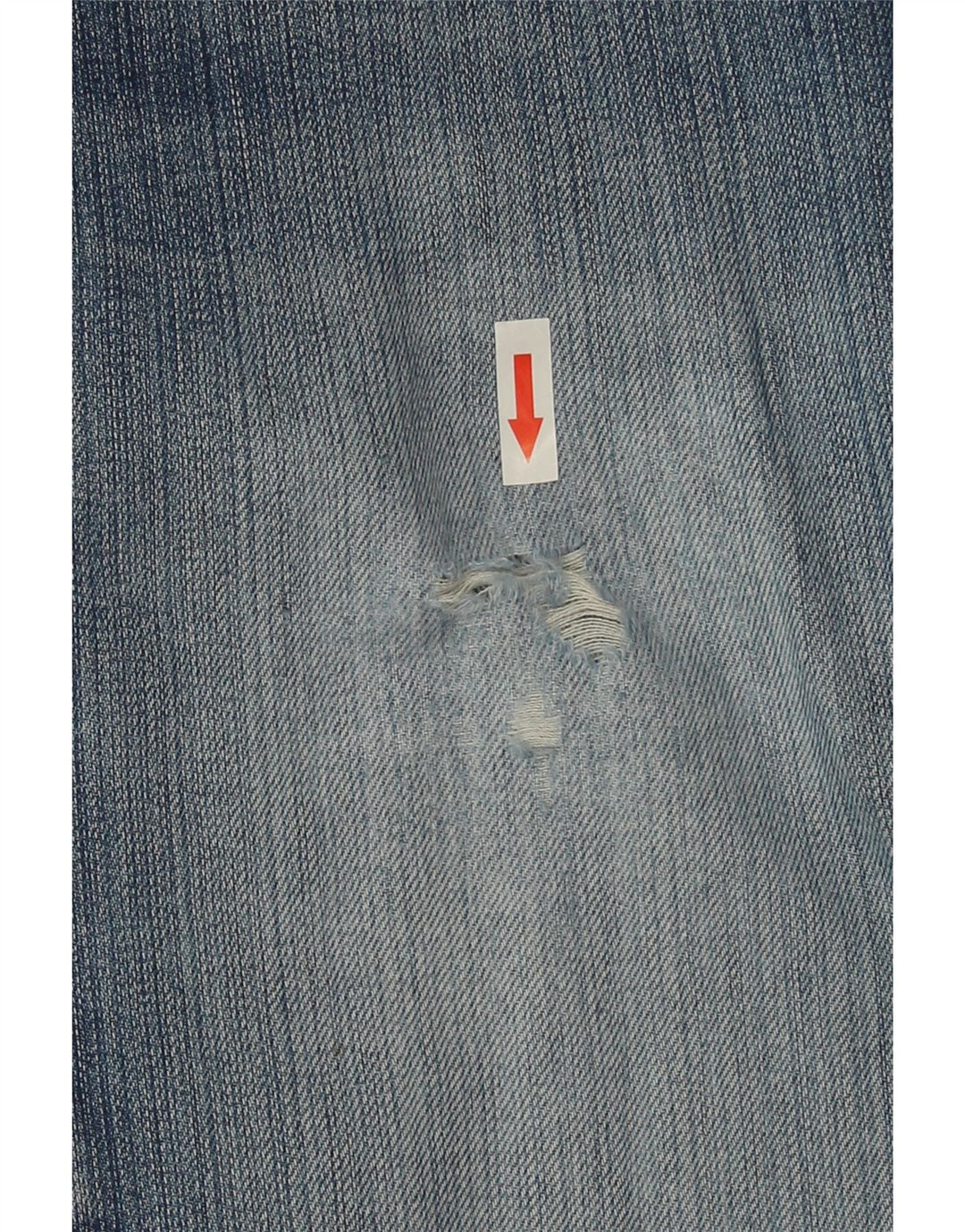 Lee Mens Cameron Bootcut Jeans W33 L33 Azul Algodão