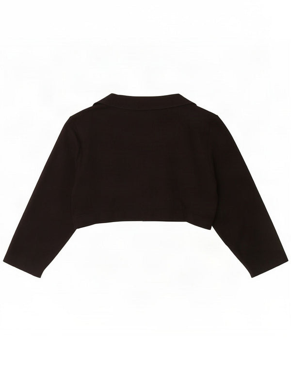 Marks & Spencer Womens Bolero Cardigan Top UK 18 XL Preto