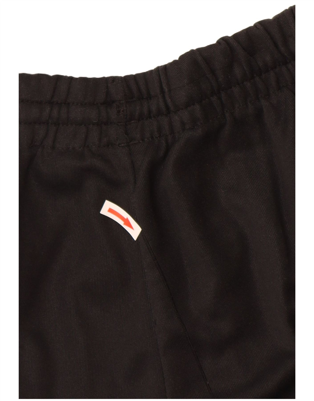 Adidas Mens Treino Calças Joggers Grande Poliéster Preto