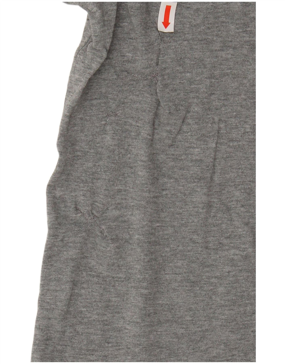 Camiseta PUMA Meninos Graphic 13-14 Anos Cinza Salpicado