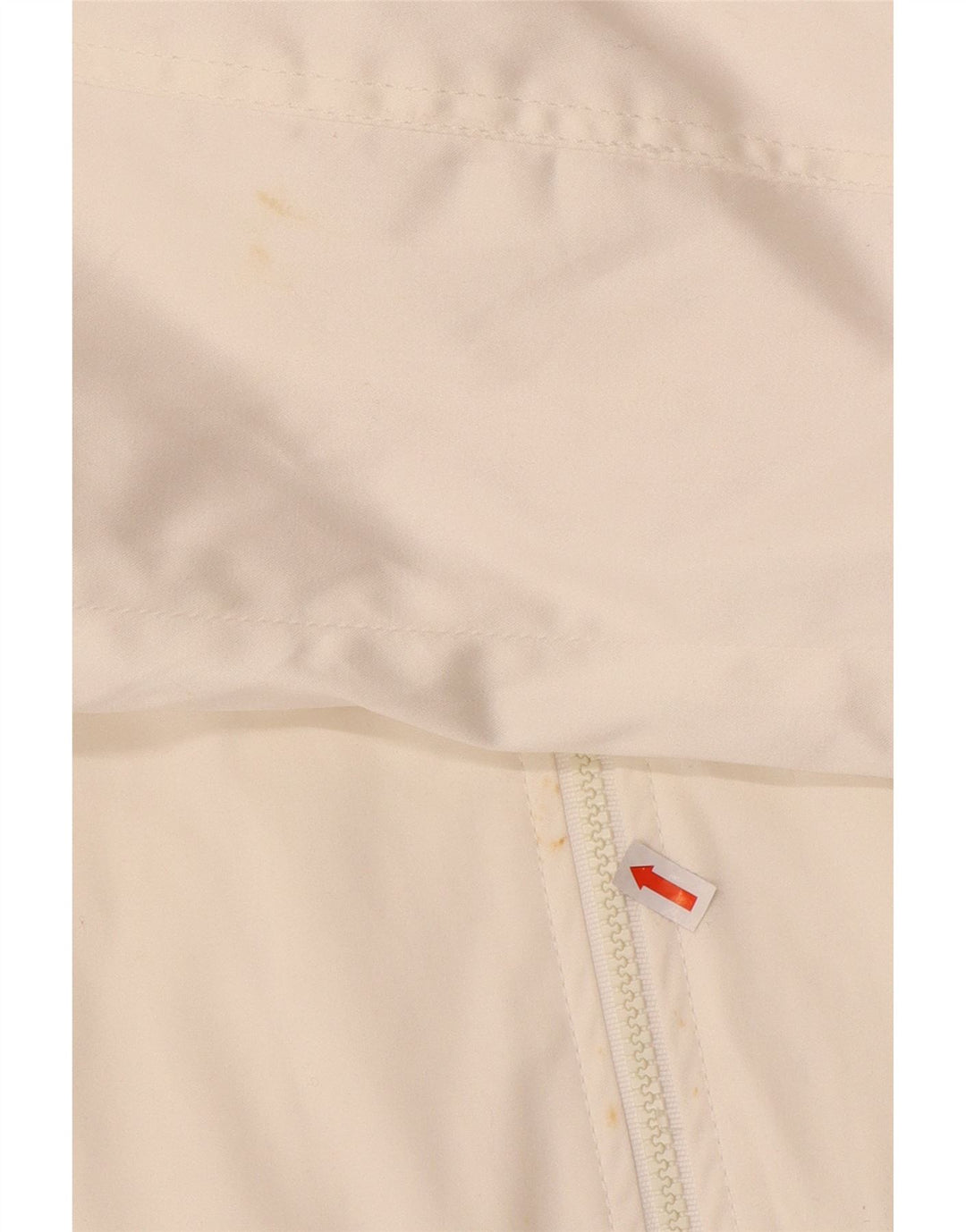 Jaqueta bomber masculina ICEBERG UK 44 2XL algodão branco