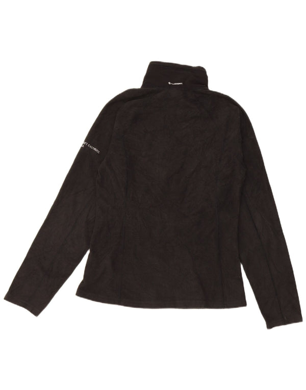 Colete de lã feminino The North Face UK 6 XS poliéster verde
