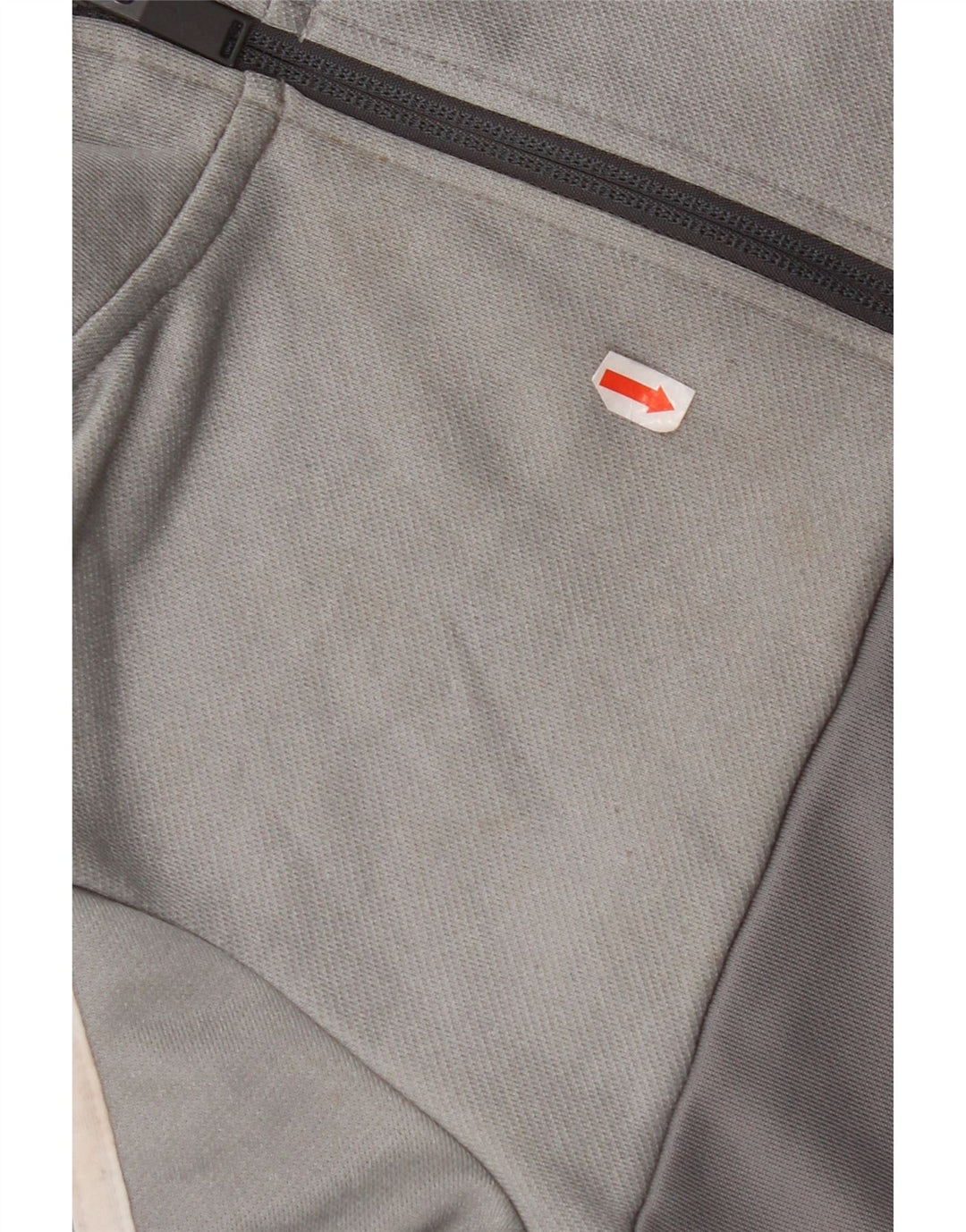 ADIDAS Rapazes Aeroready Graphic Sweatshirt Jumper 9-10 Anos Cinzento