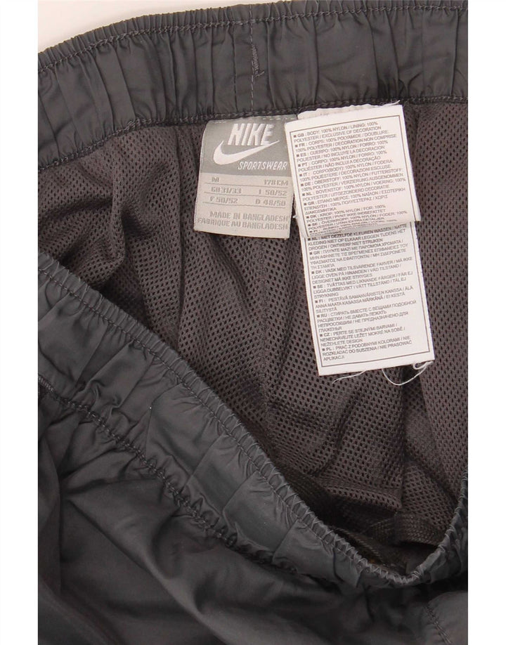 Calça de treino masculina Nike médio preto nylon