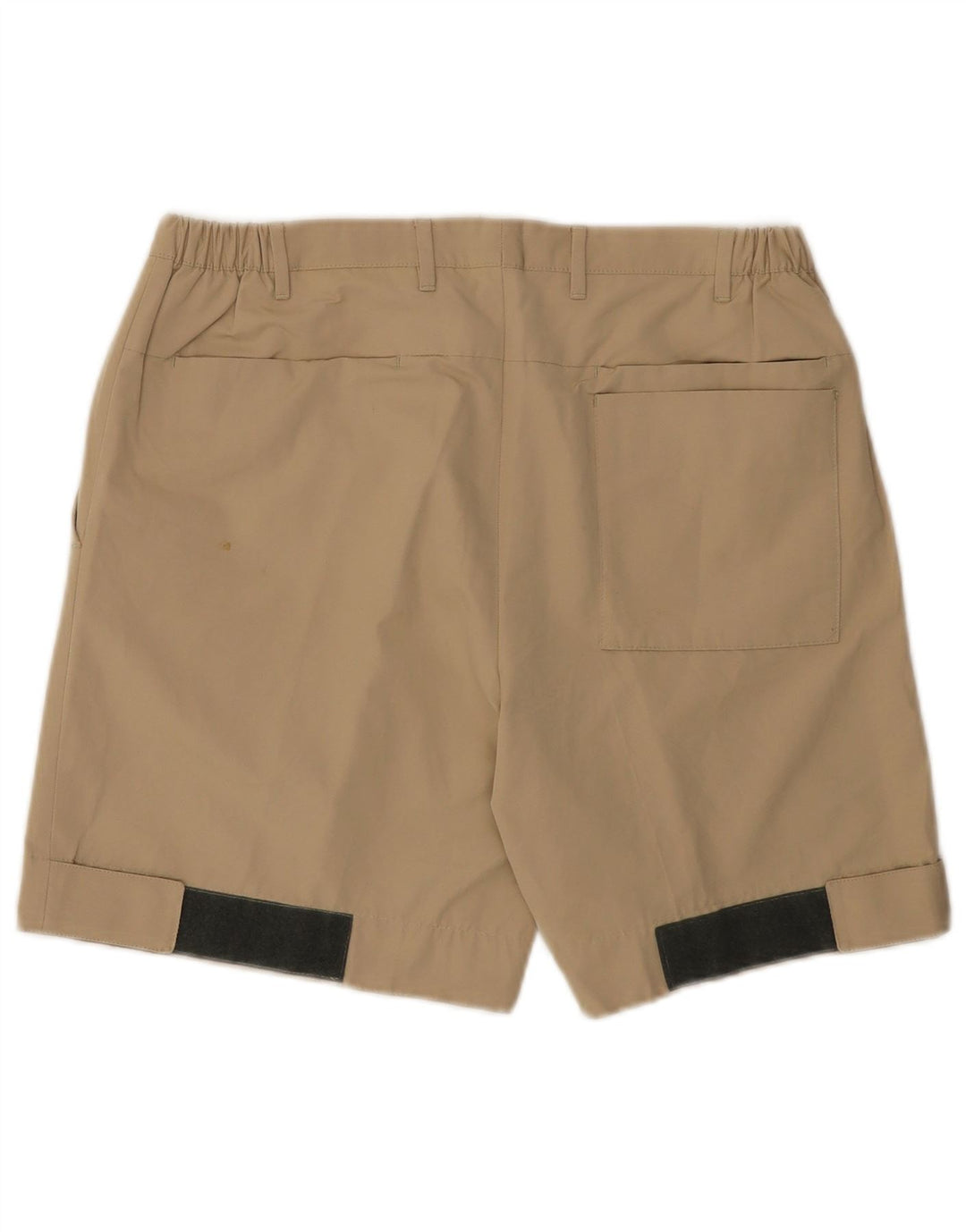 Prada Mens Chino Shorts IT 48 Médio W32 Algodão Bege