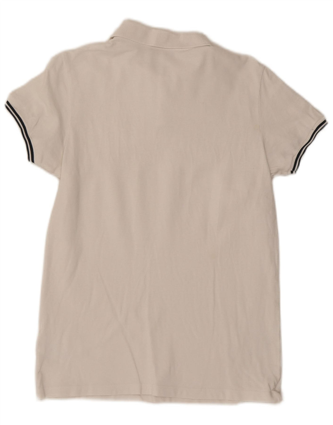 Polo TRUSSARDI Menino 15-16 Anos Algodão Branco